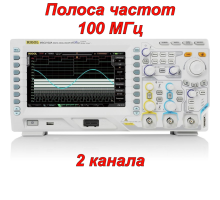 MSO2102A-S Цифровий осцилограф