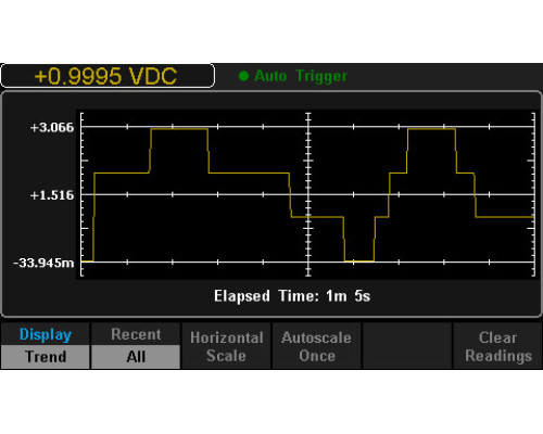 SDM3055 мультиметр цифровой прецизионный