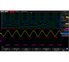 SDS1000X-E-16LA Логічний аналізатор