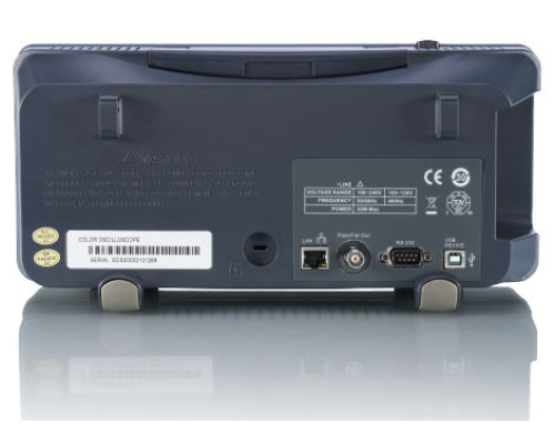 SDS1152CML+ осциллограф, 2x150МГц