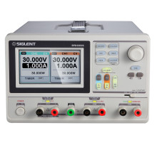 SPD3303D Программируемый источник питания, 3-х канальный