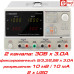 SPD3303С Программируемый источник питания, 3-х канальный