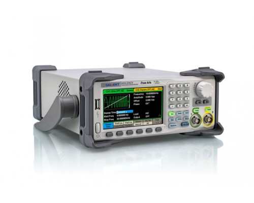 SDG2042X генератор произвольных форм сигналов 40 МГц, 2 канала