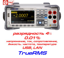 SDM3045X мультиметр цифровой прецизионный