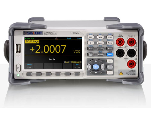 SDM3045X мультиметр цифровой прецизионный