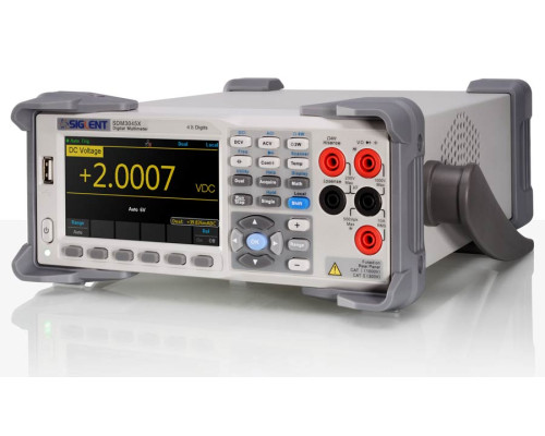 SDM3045X мультиметр цифровой прецизионный