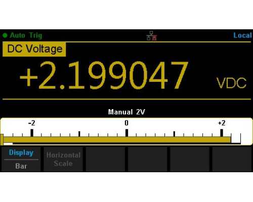 SDM3065X мультиметр цифровой прецизионный