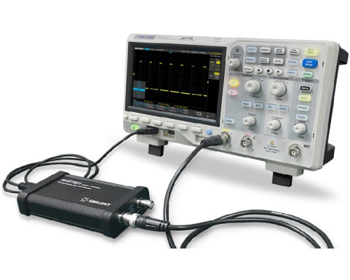 SDS2352X-E осцилограф 350 МГц 2ГВ/с 2 канали