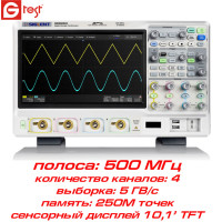 Отличия цифровой и аналоговой схем триггера осциллографа.