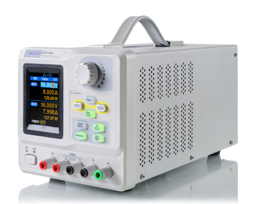 SPD1168X Программируемый прецизионный одноканальный источник питания