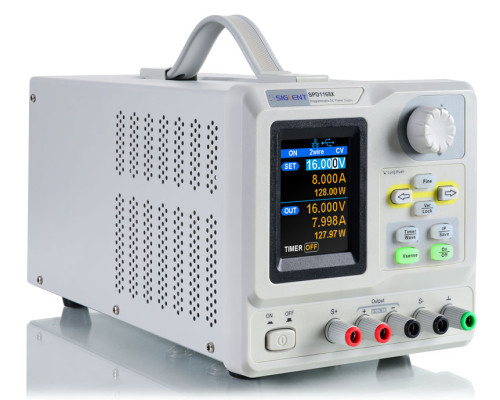 SPD1168X Программируемый прецизионный одноканальный источник питания