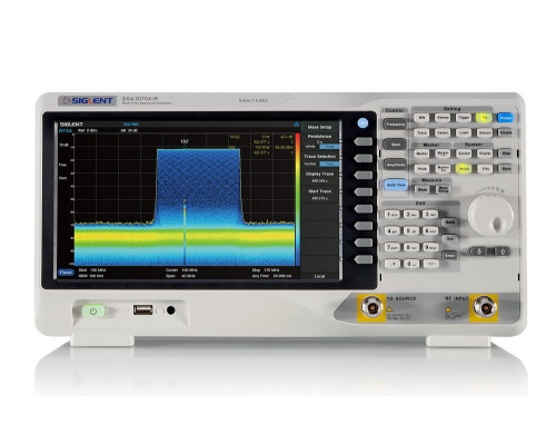 SSA3032X-R аналізатор спектра реального часу, від 9 кГц до 3,2 ГГц