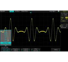 SDS2000x-FG Генератор