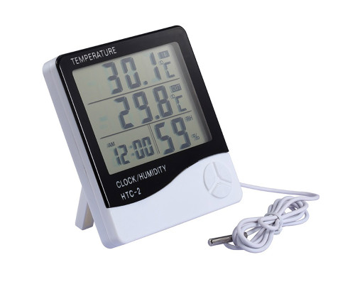 HTC-2  термогигрометр