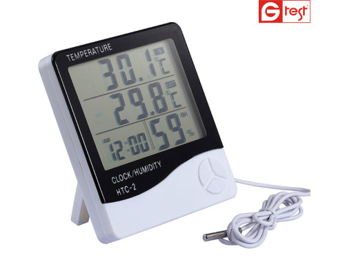 HTC-2 термогігрометр