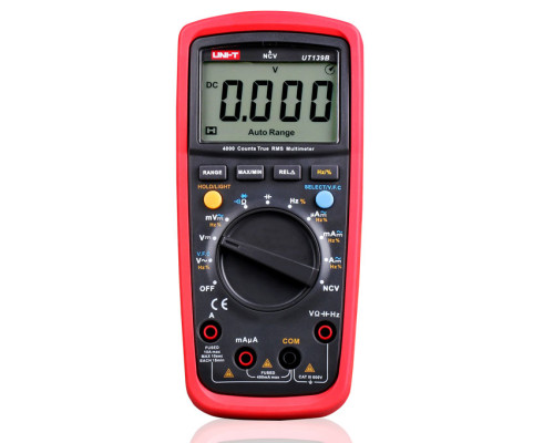 UT139B мультиметр цифровий UNI-T