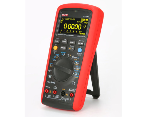 UT171C прецизионный мультиметр цифровой UNI-T