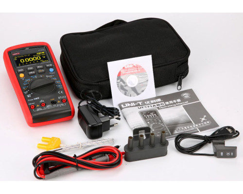 UT171C прецизионный мультиметр цифровой UNI-T