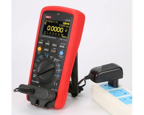 UT171C прецизионный мультиметр цифровой UNI-T