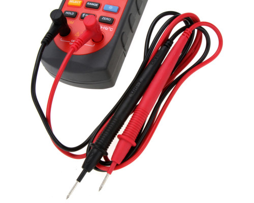 UT208A, 1000A AC/DC, токоизмерительные клещи, с функцией мультиметра DCV/A, ACV/A