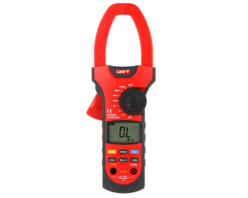 UT209A, 1000A AC/DC, струмовимірювальні кліщі, з функцією мультиметра