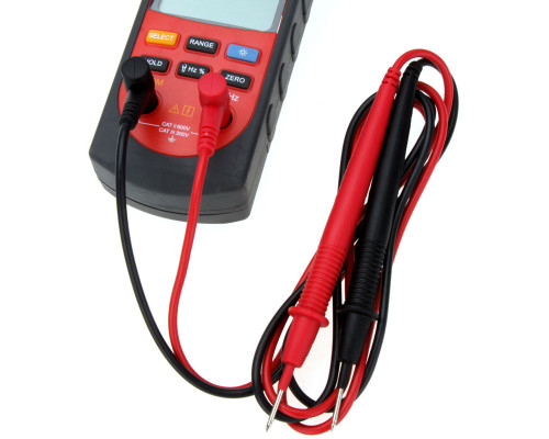 UT209A, 1000A AC/DC, токоизмерительные клещи, с функцией мультиметра