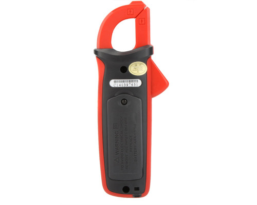 UT210B, 200A AC, токоизмерительные клещи UNI-T, True RMS, NCV, 2000 отсчётов