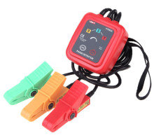 UT262A, безконтактний тестер чергування фаз трифазного ланцюга