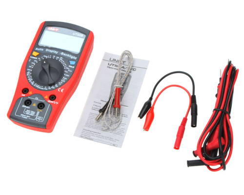 UT50B, мультиметр цифровий UNI-T