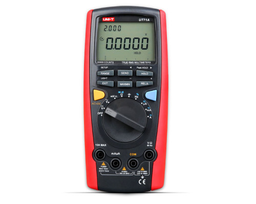 UT71A мультиметр цифровой UNI-T