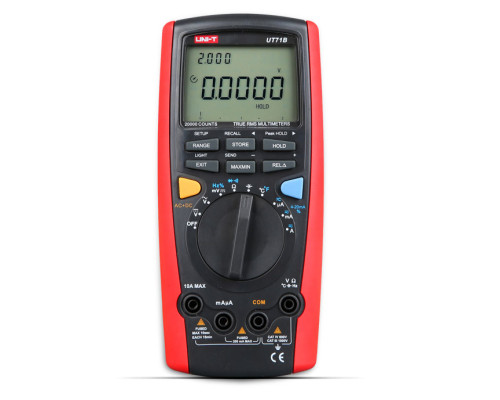 UT71B мультиметр цифровой UNI-T