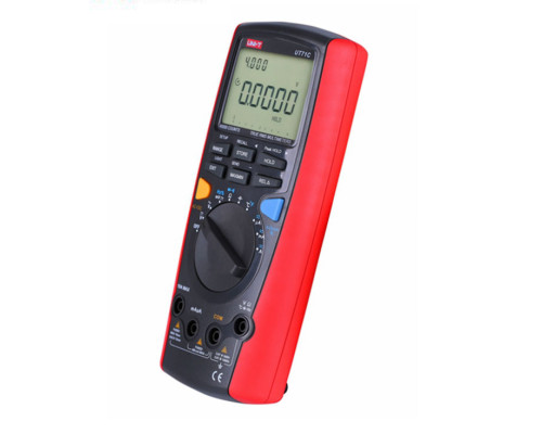 UT71C, прецизійний мультиметр цифровий UNI-T