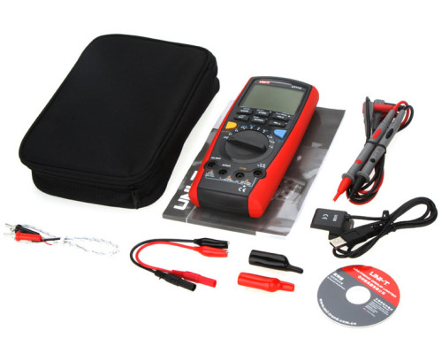 UT71D прецизионный мультиметр цифровой UNI-T