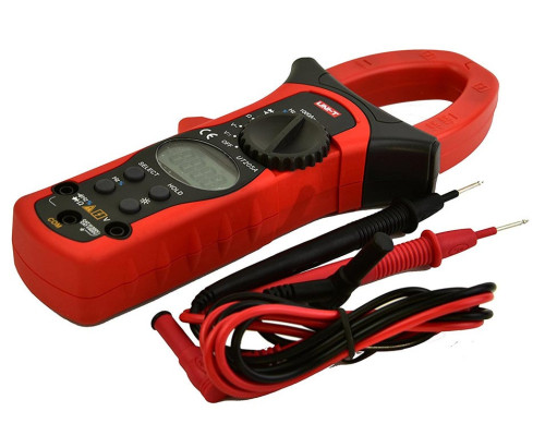 UT205A, 1000A AC, струмовимірювальні кліщі