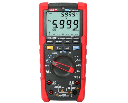 UT195DS мультиметр цифровой