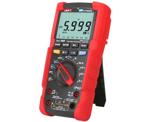UT195DS мультиметр цифровой