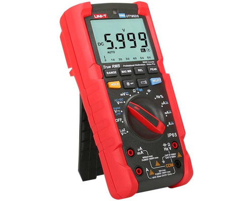 UT195DS мультиметр цифровий