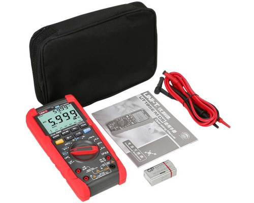 UT195DS мультиметр цифровой