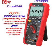 UT195DS мультиметр цифровой