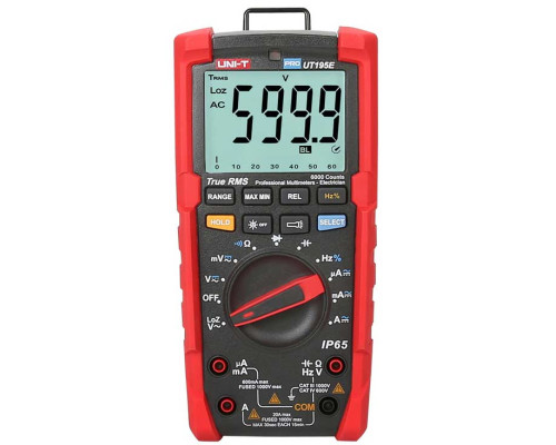 UT195E мультиметр цифровой