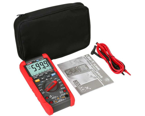 UT195E мультиметр цифровой