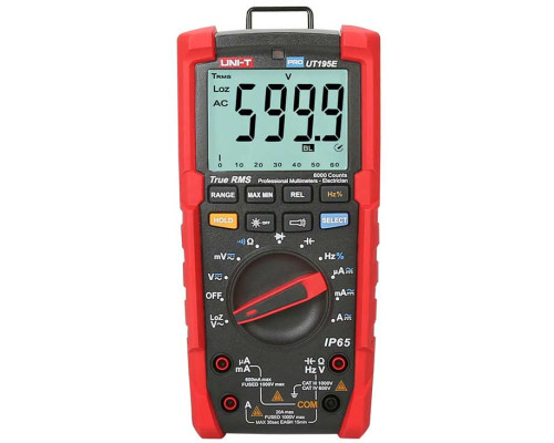 UT195E мультиметр цифровой