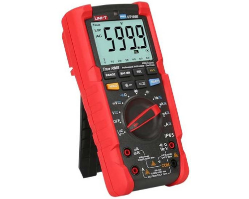 UT195E мультиметр цифровой