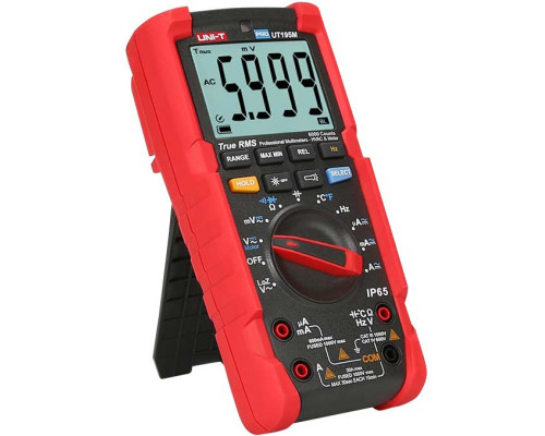 UT195M мультиметр цифровой
