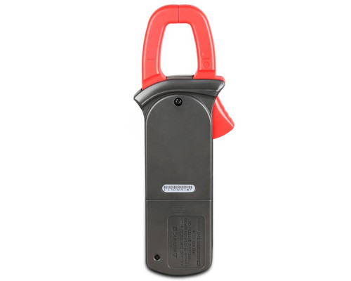 UT204, 400A AC/DC, токоизмерительные клещи UNI-T, с функцией мультиметра