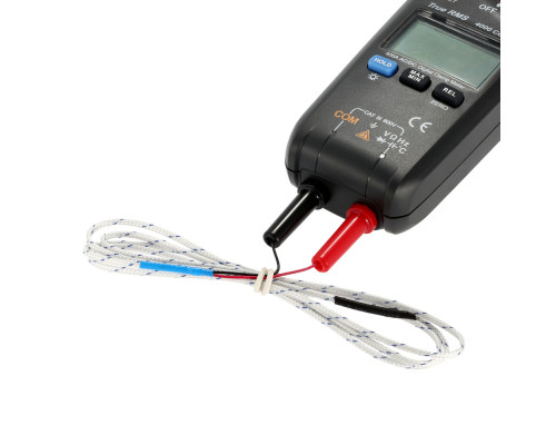 UT213B, 400A AC, токоизмерительные клещи UNI-T, с функцией измерения напряжения, ёмкости, сопротивления и температуры