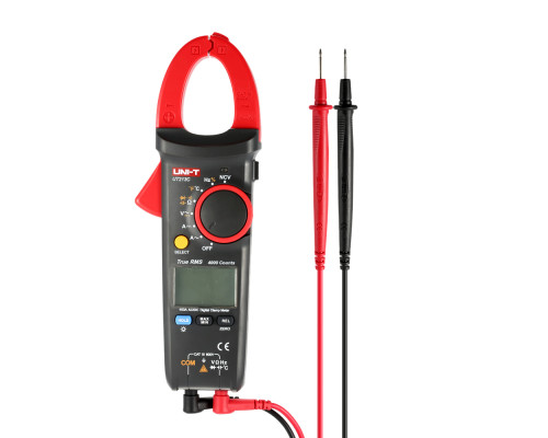 UT213B, 400A AC, струмовимірювальні кліщі