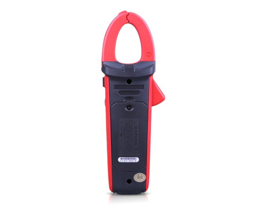 UT216A, 600A AC, токоизмерительные клещи, с функцией измерения напряжения, сопротивления и емкости