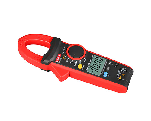 UT216B, 600A AC, токоизмерительные клещи, с функцией измерения напряжения, ёмкости, сопротивления и температуры