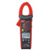 UT216C, 600A AC/DC, токоизмерительные клещи, с функцией измерения напряжения, ёмкости, сопротивления и температуры DCV/A, ACV/A